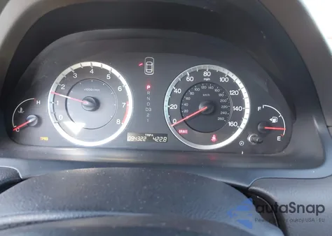 2008 Honda Accord Lx from USA, damaged, VIN 1HGCP26318A036793